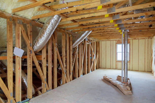 Best Insulation for Specific Applications in Le Roy, IL